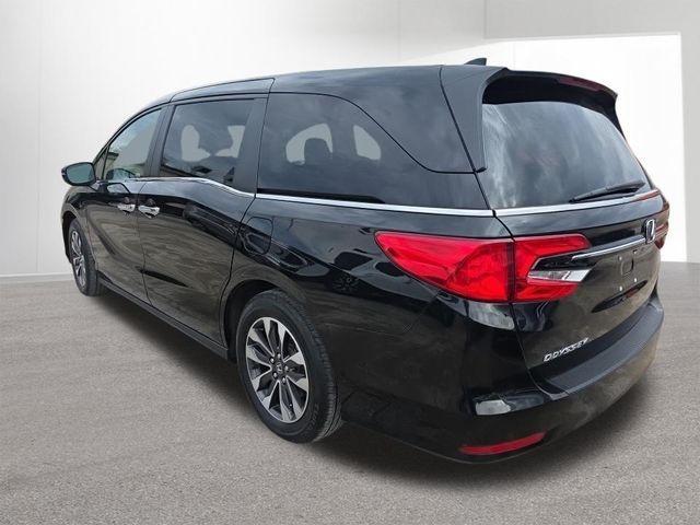used 2024 Honda Odyssey car, priced at $37,431
