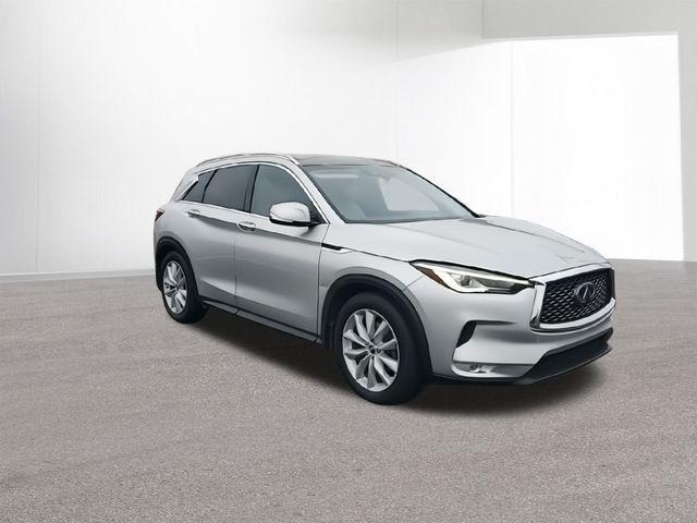 used 2019 INFINITI QX50 car, priced at $14,369