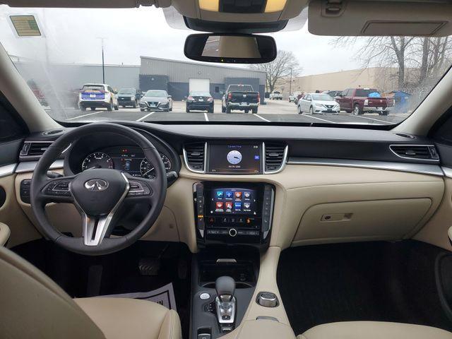 used 2019 INFINITI QX50 car, priced at $14,369