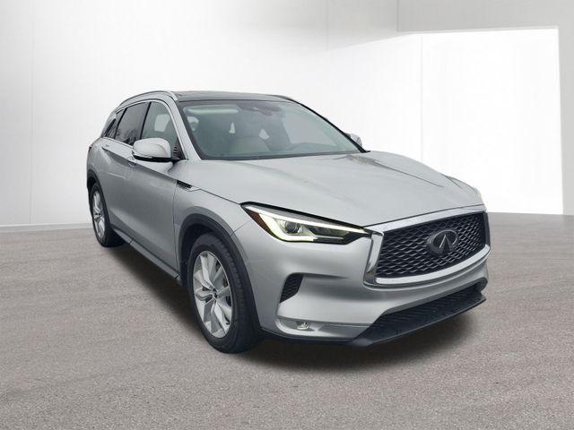 used 2019 INFINITI QX50 car, priced at $14,369