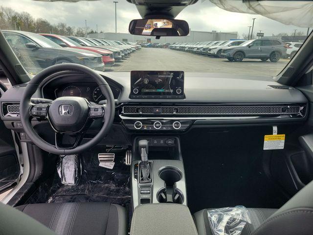 new 2026 Honda Civic car, priced at $27,169