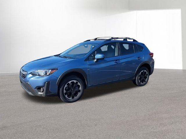 used 2021 Subaru Crosstrek car, priced at $19,669