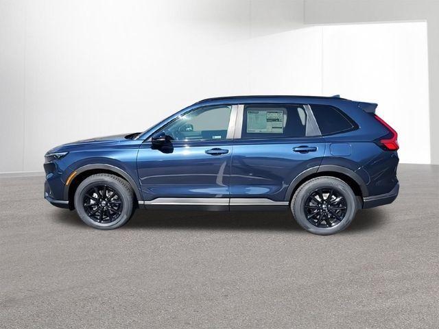 new 2026 Honda CR-V Hybrid car, priced at $39,683