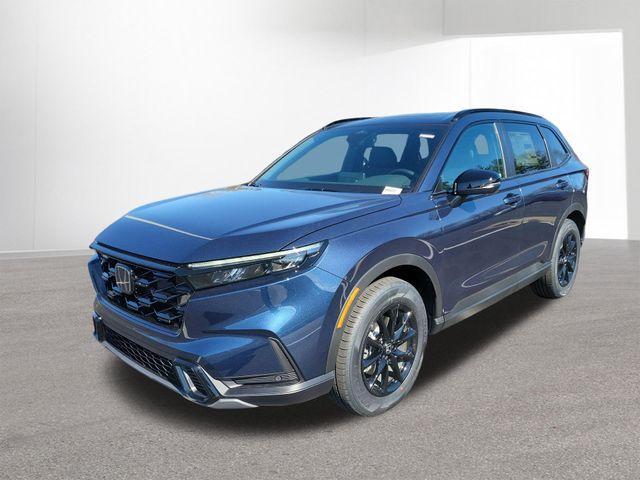 new 2026 Honda CR-V Hybrid car, priced at $39,683