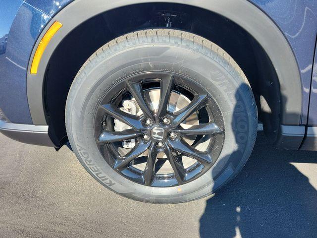 new 2026 Honda CR-V Hybrid car, priced at $39,683