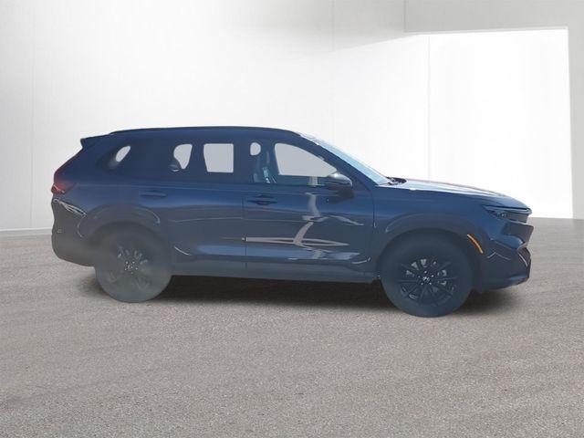 new 2026 Honda CR-V Hybrid car, priced at $39,683