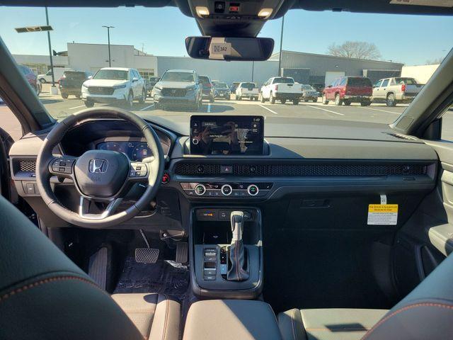 new 2026 Honda CR-V Hybrid car, priced at $39,683