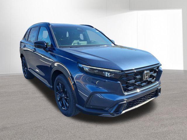 new 2026 Honda CR-V Hybrid car, priced at $39,683
