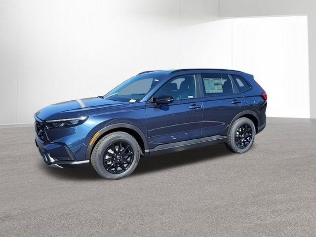 new 2026 Honda CR-V Hybrid car, priced at $39,683
