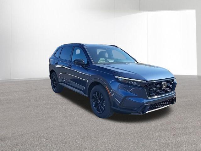 new 2026 Honda CR-V Hybrid car, priced at $39,683
