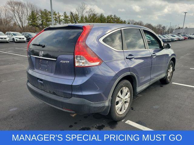 used 2014 Honda CR-V car, priced at $9,189