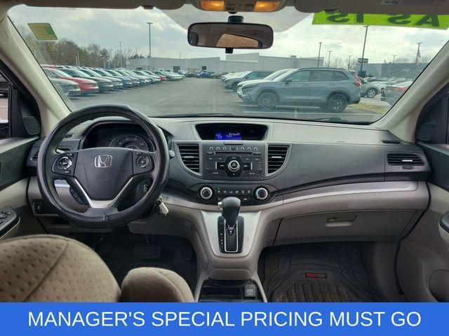used 2014 Honda CR-V car, priced at $9,189