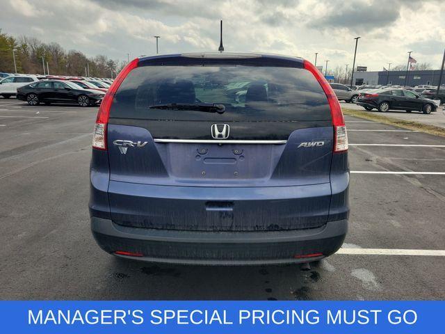 used 2014 Honda CR-V car, priced at $9,189