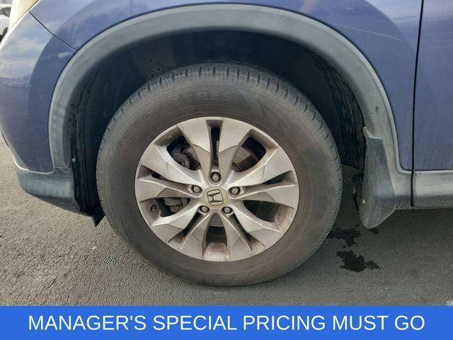 used 2014 Honda CR-V car, priced at $9,189