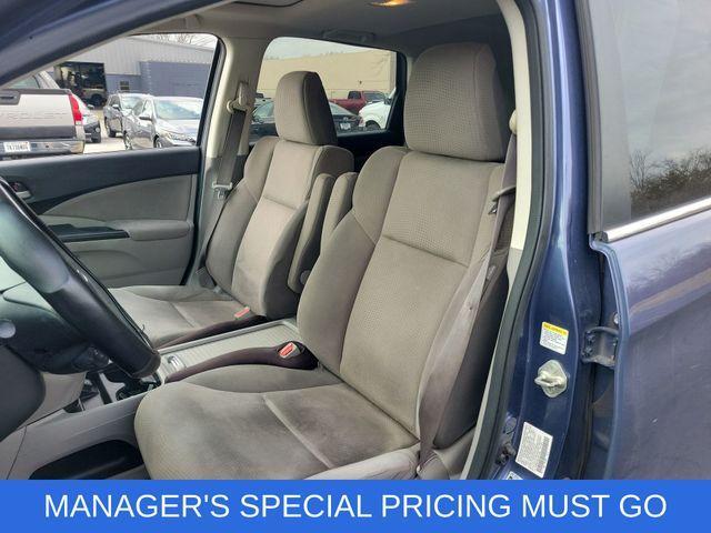 used 2014 Honda CR-V car, priced at $9,189