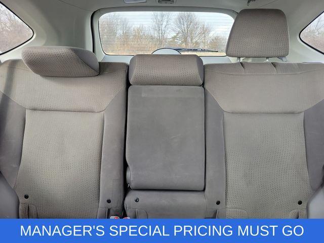 used 2014 Honda CR-V car, priced at $9,189