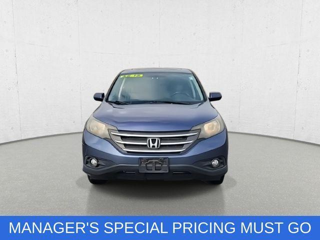 used 2014 Honda CR-V car, priced at $9,189