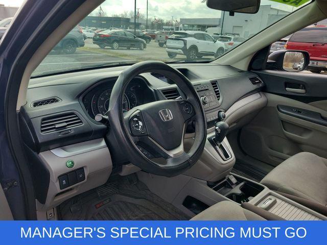 used 2014 Honda CR-V car, priced at $9,189