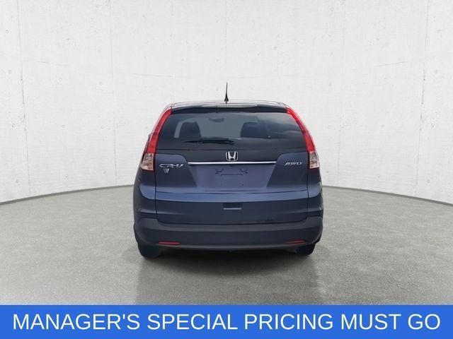 used 2014 Honda CR-V car, priced at $9,189