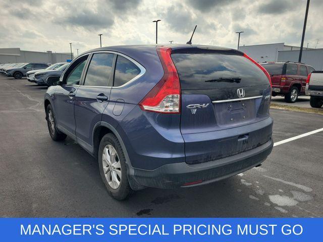 used 2014 Honda CR-V car, priced at $9,189