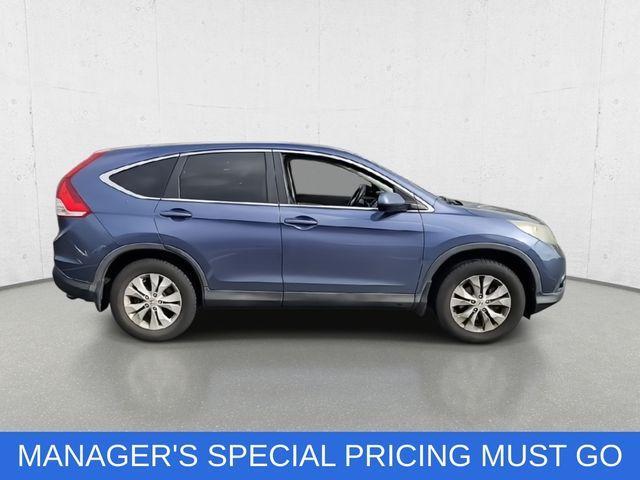 used 2014 Honda CR-V car, priced at $9,189