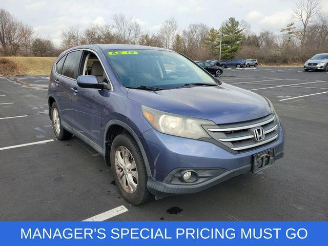 used 2014 Honda CR-V car, priced at $9,189