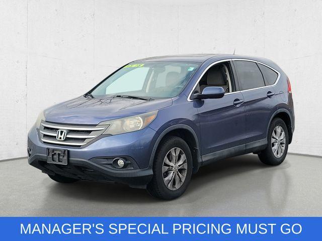 used 2014 Honda CR-V car, priced at $9,189