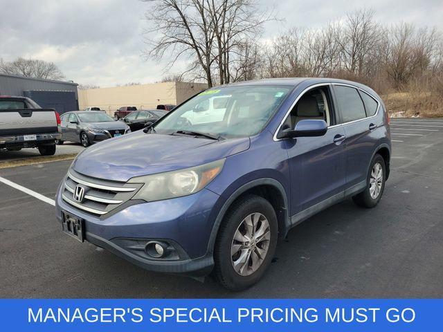 used 2014 Honda CR-V car, priced at $9,189