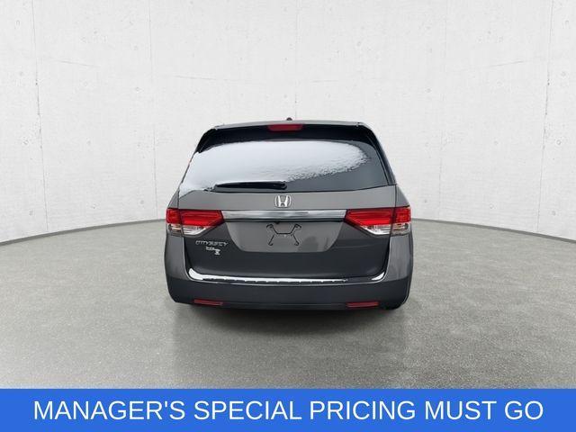 used 2016 Honda Odyssey car, priced at $9,449