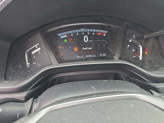 used 2022 Honda CR-V car, priced at $26,692