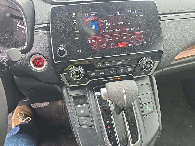 used 2022 Honda CR-V car, priced at $26,692