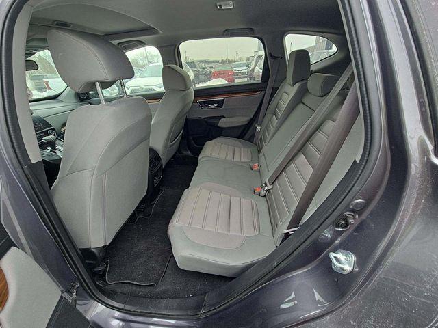 used 2022 Honda CR-V car, priced at $26,692