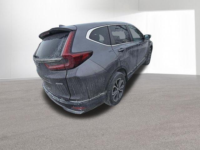 used 2022 Honda CR-V car, priced at $26,692