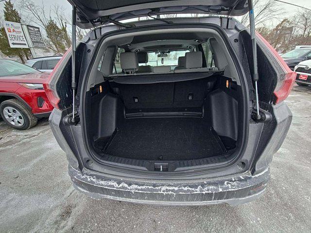 used 2022 Honda CR-V car, priced at $26,692