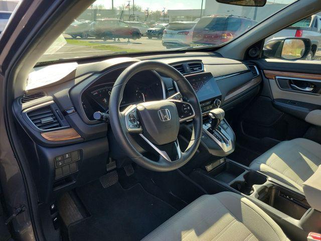 used 2022 Honda CR-V car, priced at $26,499