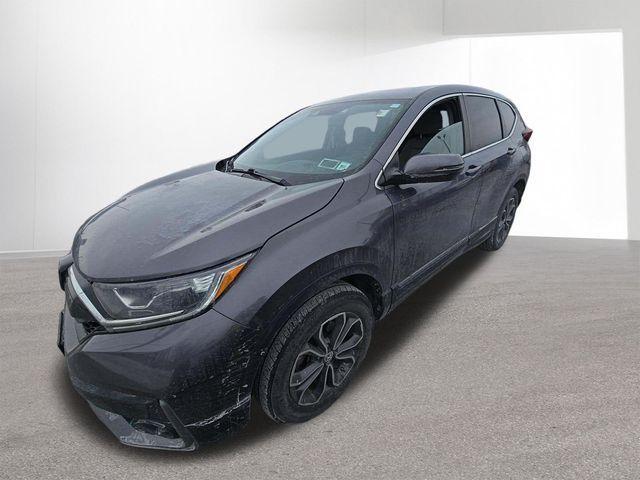 used 2022 Honda CR-V car, priced at $26,692