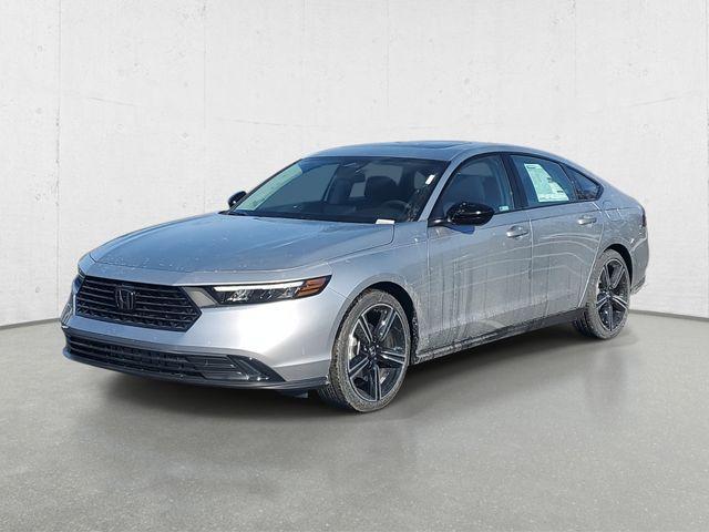 new 2026 Honda Accord car, priced at $31,890