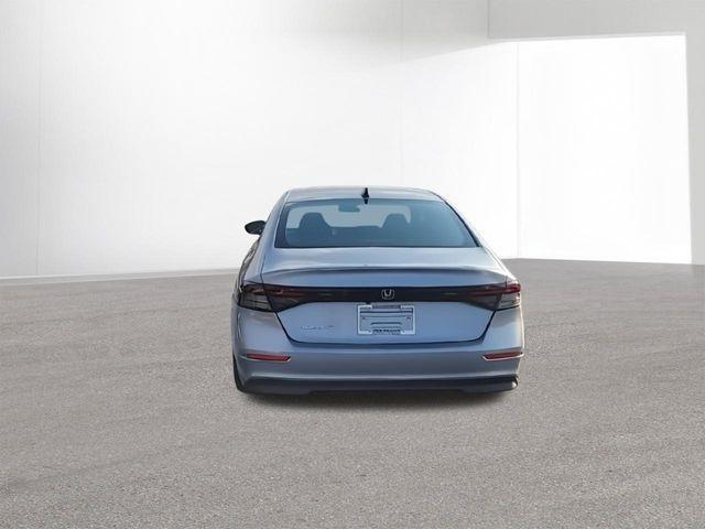 new 2026 Honda Accord car, priced at $30,547