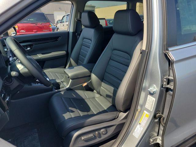 new 2026 Honda CR-V car, priced at $36,531