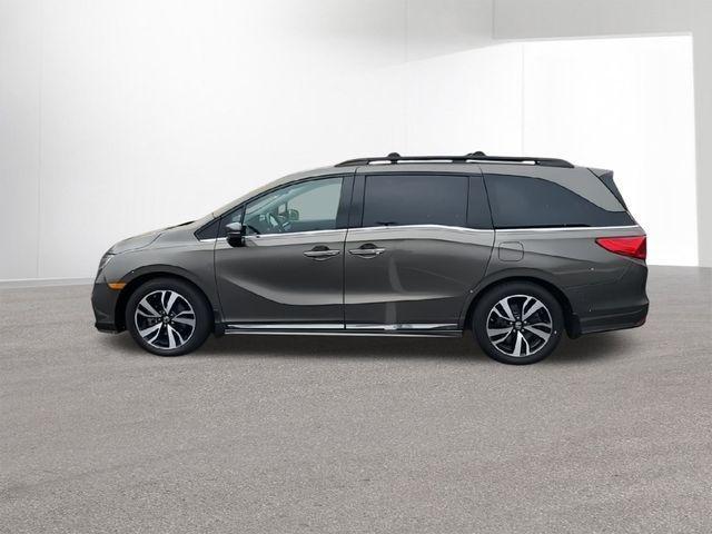 used 2018 Honda Odyssey car, priced at $24,199
