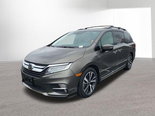 used 2018 Honda Odyssey car, priced at $24,199