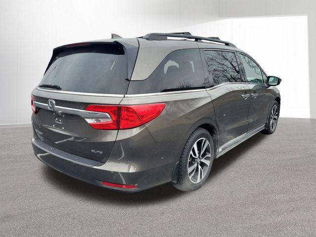 used 2018 Honda Odyssey car, priced at $24,199