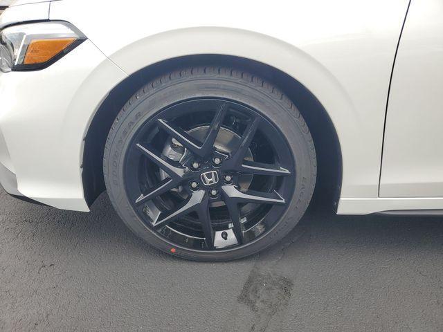 new 2026 Honda Civic car, priced at $28,217