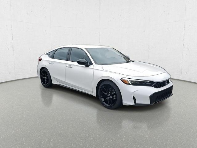 new 2026 Honda Civic car, priced at $28,217