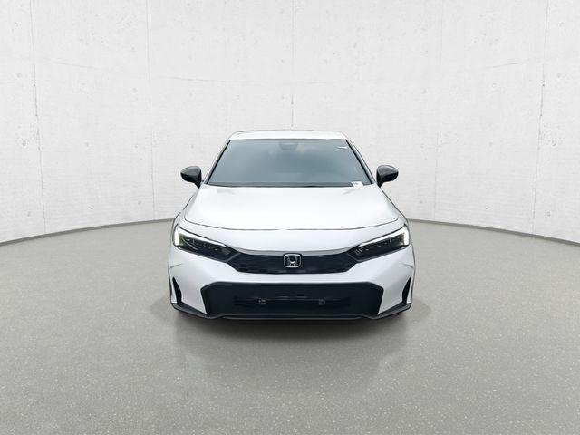 new 2026 Honda Civic car, priced at $28,217