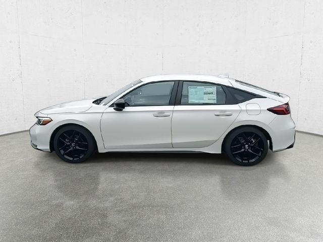 new 2026 Honda Civic car, priced at $28,217