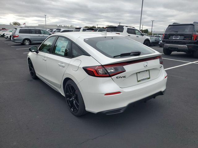 new 2026 Honda Civic car, priced at $28,217