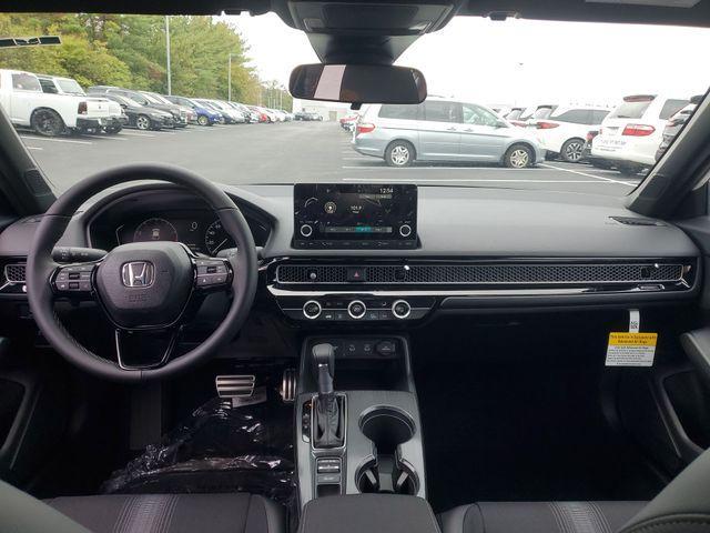 new 2026 Honda Civic car, priced at $28,217