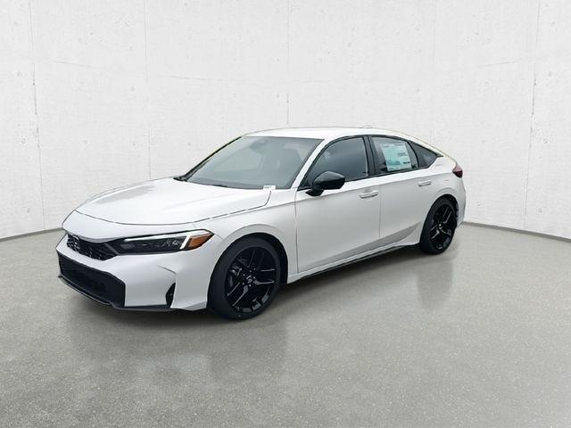 new 2026 Honda Civic car, priced at $28,217