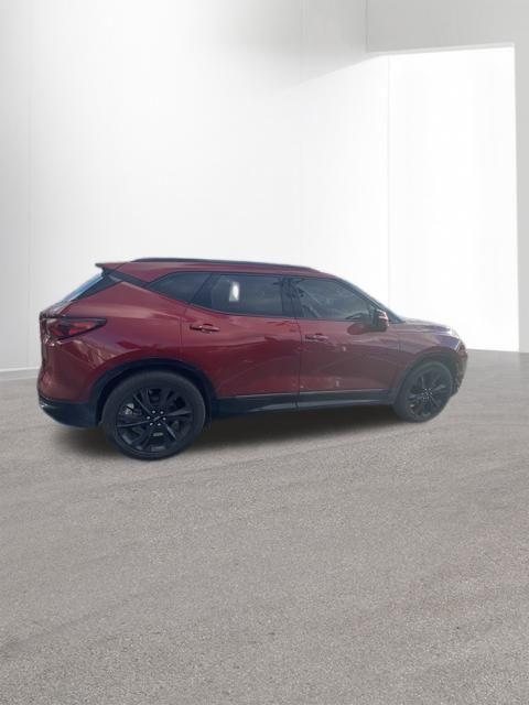used 2021 Chevrolet Blazer car, priced at $26,499
